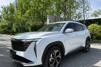 吉利汽车 博越L 2024款 1.5TD DCT尊贵版