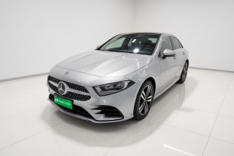 奔驰A级 2020款 A 180 L