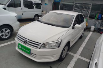 大众 桑塔纳 2013款 1.6L 自动风尚版