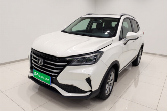 长安CS15 2019款 1.5L 自动悦享型 国VI