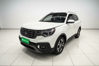 起亚 智跑 2019款 2.0L 自动智享豪华版