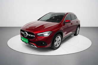 奔驰GLA 2023款 GLA 200
