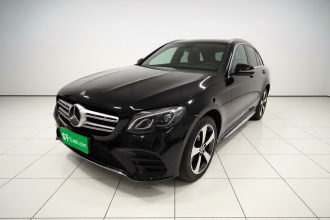 奔驰GLC 2018款 改款 GLC 260 4MATIC 豪华型