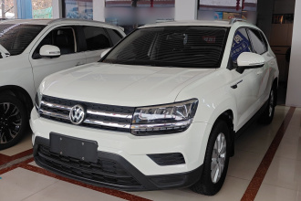 大众 途岳 2020款 280TSI 两驱风尚版 国VI