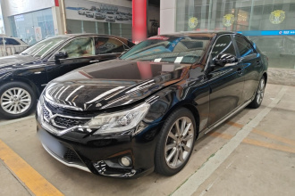丰田 锐志 2013款 2.5V 尚锐版