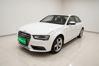 奥迪A4L 2015款 35 TFSI 自动标准型