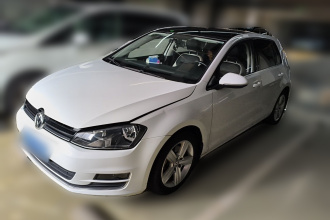 大众 高尔夫 2015款 1.4TSI 自动舒适型