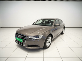 奥迪A6L 2015款 TFSI 百万纪念智领型