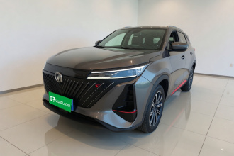长安CS75 PLUS 2022款 第二代 2.0T 自动领航型