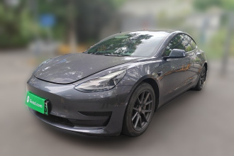 特斯拉 Model 3 2022款 后轮驱动版