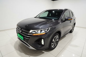 广汽传祺 传祺GS4 2020款 270T 自动尊享版