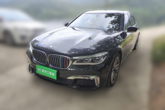 宝马7系 2016款 730Li 豪华型