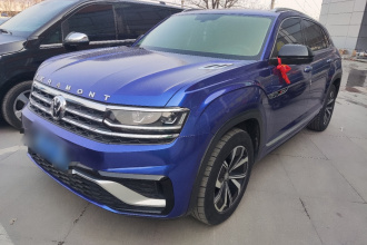 大众 途昂X 2020款 380TSI 四驱豪华版