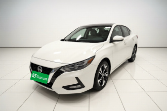 日产 轩逸 2020款 改款 1.6L XL CVT悦享版