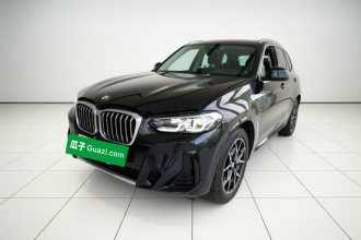 宝马X3 2022款 xDrive25i M运动套装