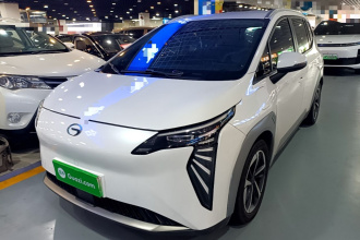 埃安 AION Y 2023款 Plus 510 乐享版