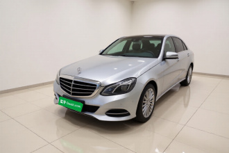 奔驰E级 2014款 E 260 L 豪华型