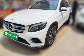 奔驰GLC 2018款 GLC 260 4MATIC 动感型
