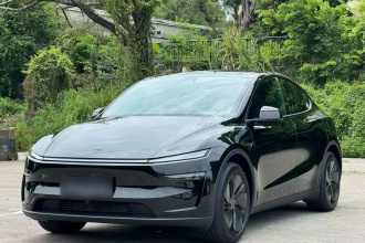 特斯拉 Model Y 2026款 后轮驱动版