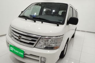 金杯 海狮 2016款 2.0L快运系列标准型V19