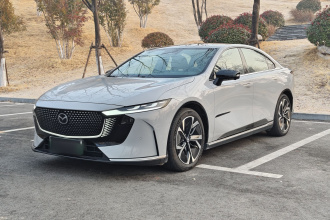 马自达EZ-6 2024款 纯电600智尊版