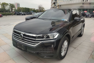 大众 途锐 2021款 2.0TSI 领航特别版