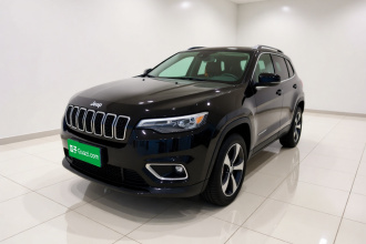 Jeep 自由光 2019款 2.0T 四驱探享版 国VI