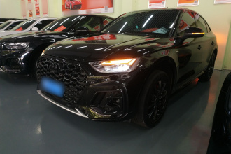 奥迪Q5L Sportback 2024款 40 TFSI 豪华型