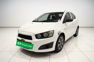 雪佛兰 爱唯欧 2011款 三厢 1.4L MT SL