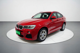 宝马X4 2014款 xDrive28i M运动型