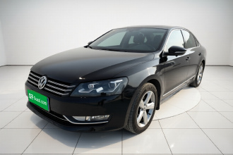 大众 帕萨特 2015款 1.8TSI DSG御尊版