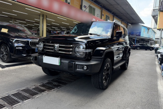 坦克300新能源 2024款 Hi4-T