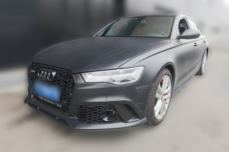 奥迪A6L 2018款 30周年年型 45 TFSI quattro 运动型