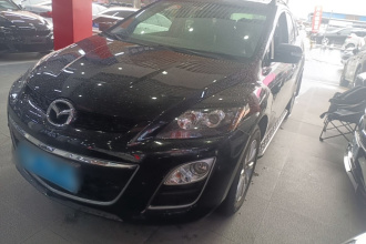 马自达CX-7 2014款 2.5L 2WD 时尚版