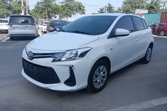 丰田 威驰FS 2021款 1.5L CVT锋驰版