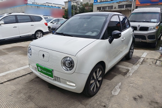 欧拉黑猫 2021款 351km 标准型