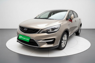 吉利汽车 帝豪GS 2018款 运动版 1.4T 手动领尚型