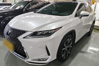 雷克萨斯RX 2020款 300 四驱典雅版 国VI