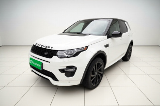 路虎 发现神行 2019款 240PS SE Dynamic版 国VI