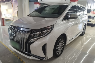广汽传祺 传祺M8 2021款 领秀系列 390T 尊贵版