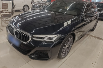宝马5系 2023款 530Li 领先型 M运动套装
