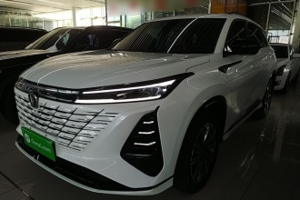 长安CS75 PLUS 2024款 第三代 冠军版 1.5T 智驾劲航型