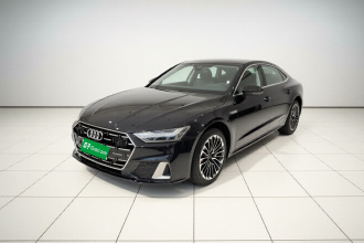 奥迪A7L 2025款 45 TFSI 豪华型
