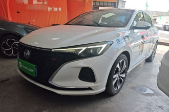 长安 逸动 2020款 PLUS 蓝鲸NE 1.4T GDI DCT旗舰型