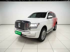 坦克500新能源 2025款 Hi4-Z 一定红