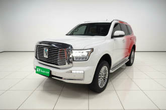 坦克500新能源 2025款 Hi4-Z 一定红