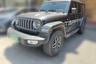 Jeep 牧马人 2024款 2.0T 撒哈拉四门版