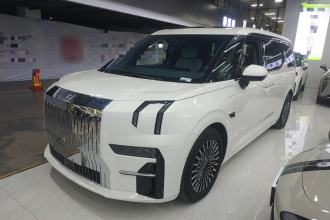 极氪009 2022款 WE版