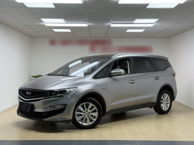 吉利汽车 嘉际 2019款 1.8TD 自动悦享型