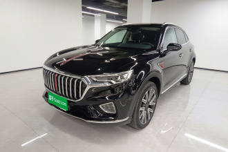 红旗HS5 2022款 改款 2.0T 智联旗享四驱版